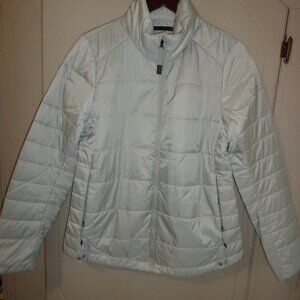 NWOT Mountain Standard Primaloft Jacket M Zip Closure Fleece Lined Hand Pockets
